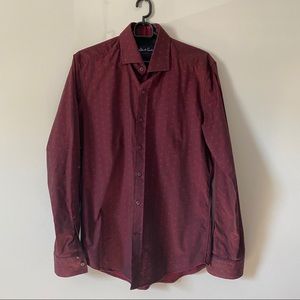 Robert Graham (Skull) Dress Shirt